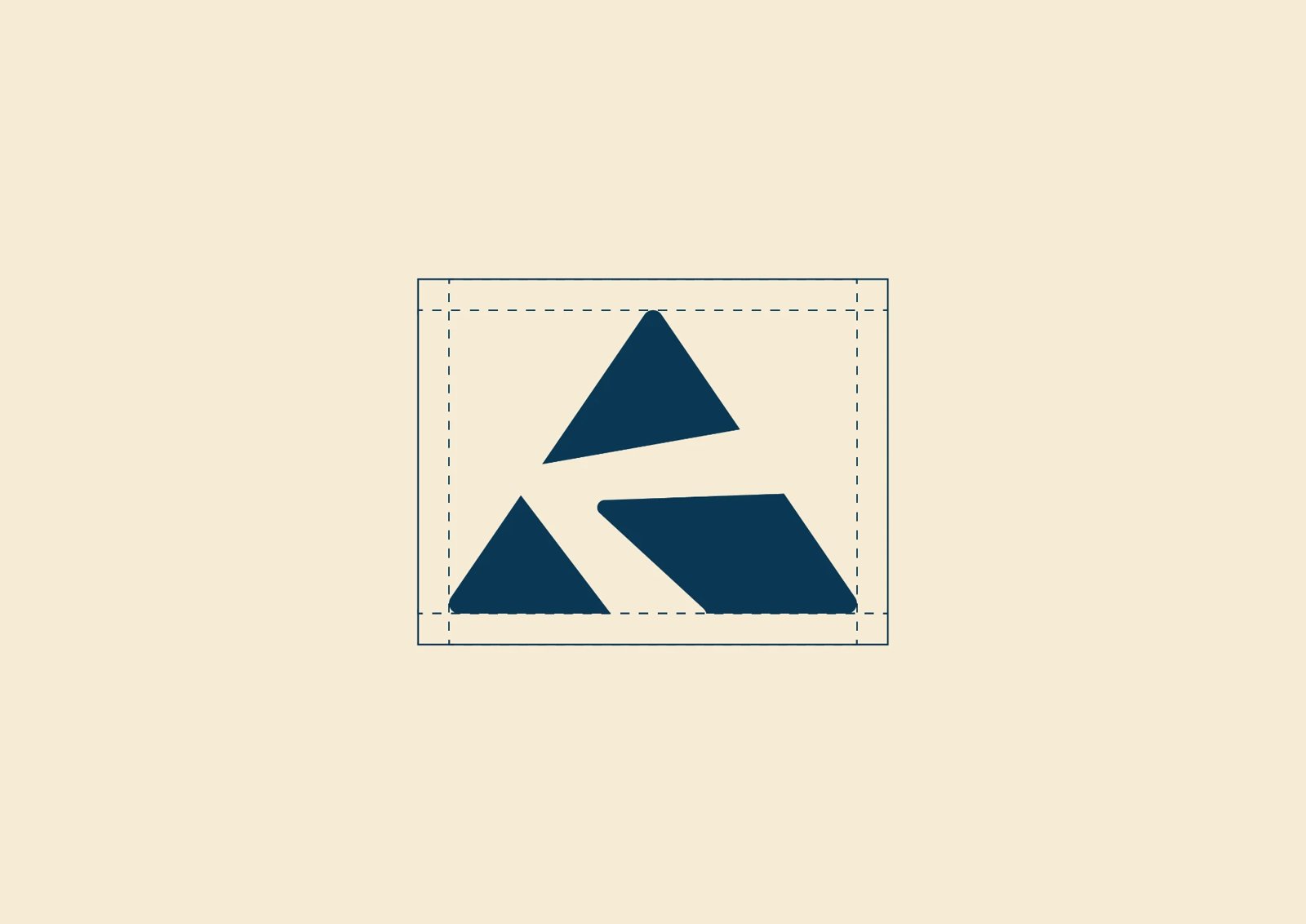 Знак версия логотипа Relumo
